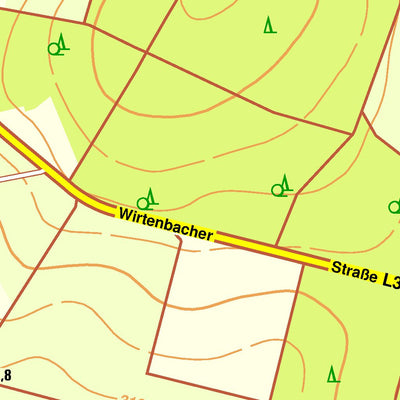 Nümbrecht 2 (1:10,000)