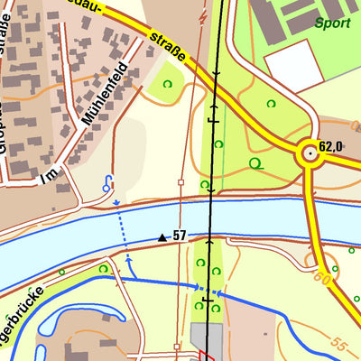 Münster 7 (1:10,000)