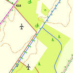 Saerbeck 2 (1:10,000)