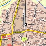 Sendenhorst 1 (1:10,000)