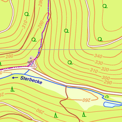 Schalksmühle 2 (1:10,000)