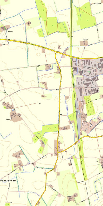 Ascheberg 4 (1:10,000)