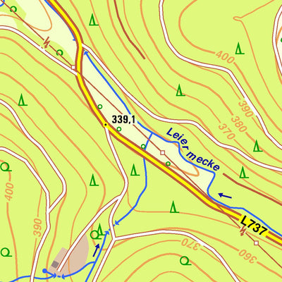 Finnentrop 3 (1:10,000)