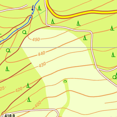 Sundern (Sauerland) 8 (1:10,000)