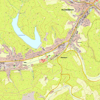 Hilchenbach 4 (1:10,000)