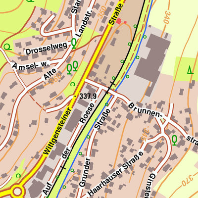 Hilchenbach 4 (1:10,000)