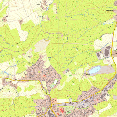 Hemer 4 (1:10,000)