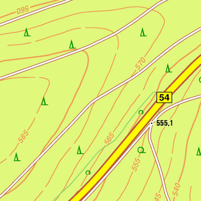Burbach 1 (1:10,000)