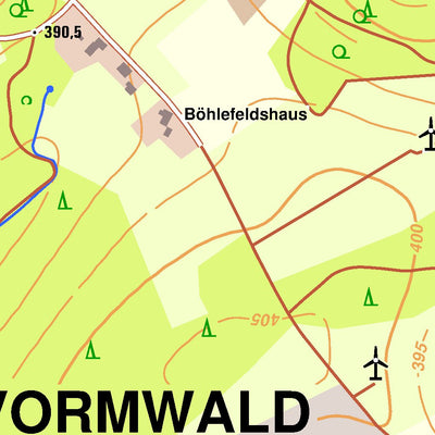 Radevormwald 3 (1:10,000)