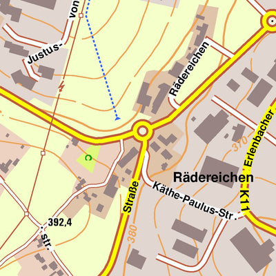 Radevormwald 3 (1:10,000)