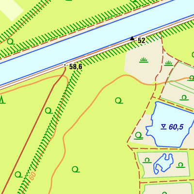 Senden 3 (1:10,000)