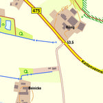 Ladbergen 2 (1:10,000)