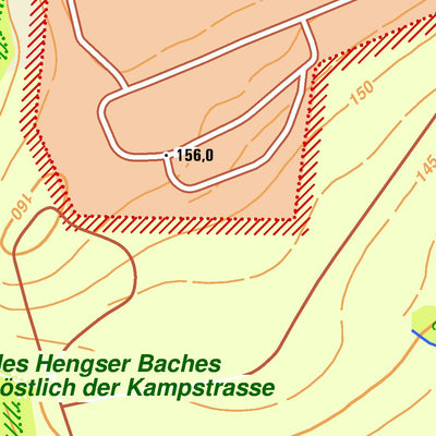 Holzwickede 1 (1:10,000)