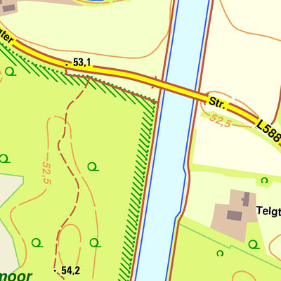 Greven 5 (1:10,000)