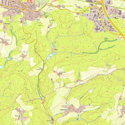 Meinerzhagen 3 (1:10,000)