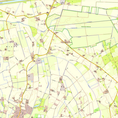 Mettingen 3 (1:10,000)