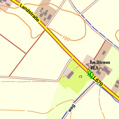 Soest 5 (1:10,000)