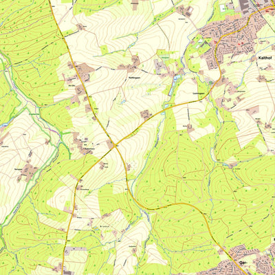 Iserlohn 9 (1:10,000)