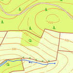 Wenden 1 (1:10,000)
