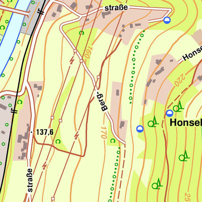 Iserlohn 4 (1:10,000)