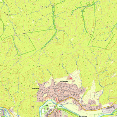 Arnsberg 1 (1:10,000)