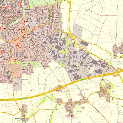 Soest 3 (1:10,000)
