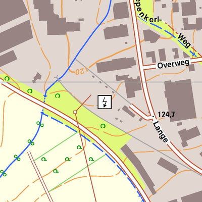 Soest 3 (1:10,000)