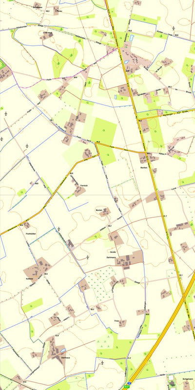 Münster 9 (1:10,000)