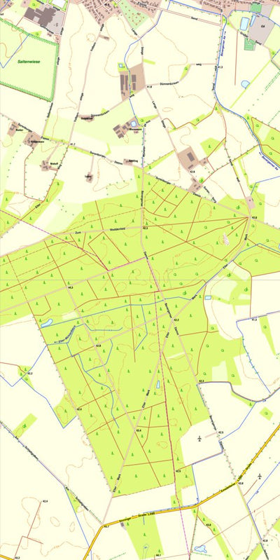 Hörstel 5 (1:10,000)