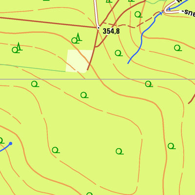 Möhnesee 3 (1:10,000)