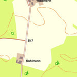 Ostbevern 6 (1:10,000)