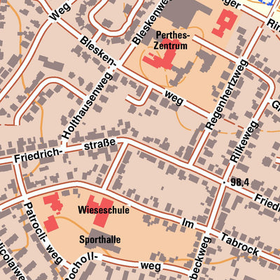 Soest 4 (1:10,000)