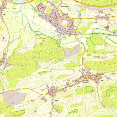 Meschede 5 (1:10,000)