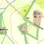 Westerkappeln 3 (1:10,000)