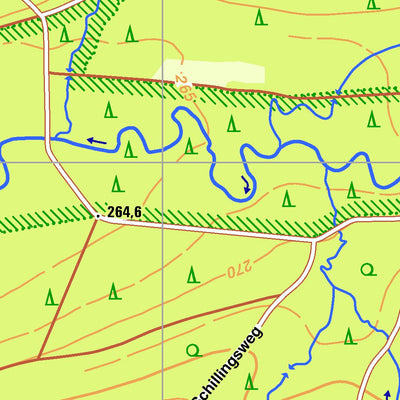Möhnesee 7 (1:10,000)