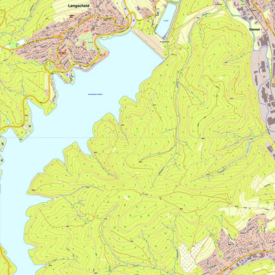 Sundern (Sauerland) 7 (1:10,000)