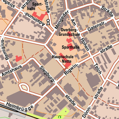 Dortmund 11 (1:10,000)