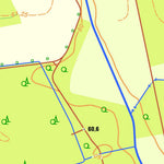 Dülmen 1 (1:10,000)