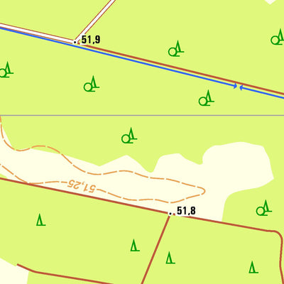 Ostbevern 2 (1:10,000)