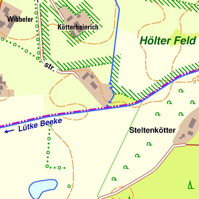Ostbevern 2 (1:10,000)