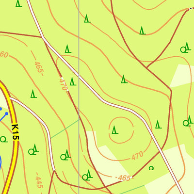 Drolshagen 1 (1:10,000)