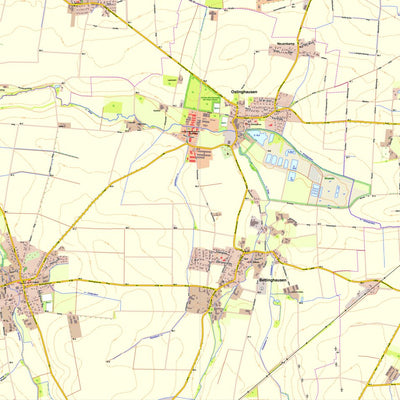 Bad Sassendorf 3 (1:10,000)