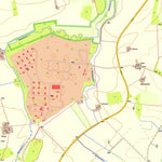 Warendorf 8 (1:10,000)