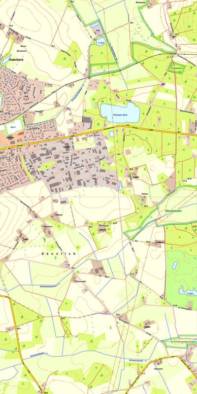 Westerkappeln 2 (1:10,000)