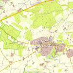 Oelde 1 (1:10,000)