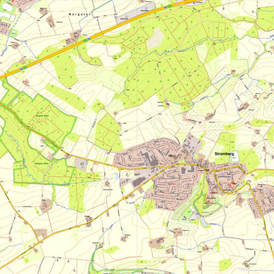 Oelde 1 (1:10,000)