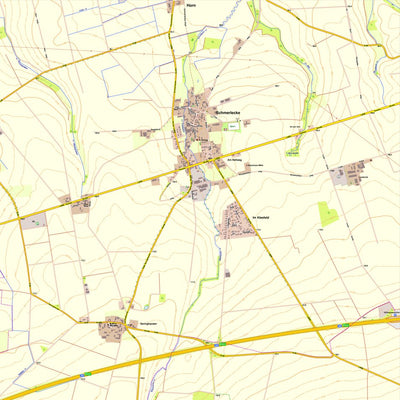 Erwitte 1 (1:10,000)