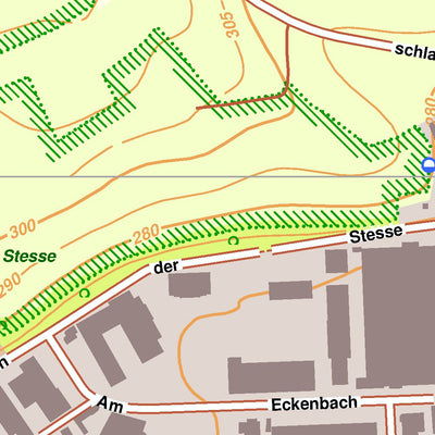 Attendorn 1 (1:10,000)