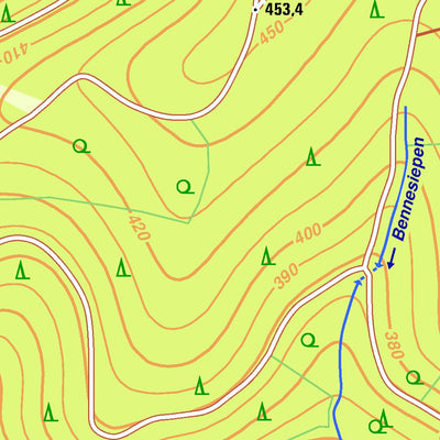 Plettenberg 3 (1:10,000)
