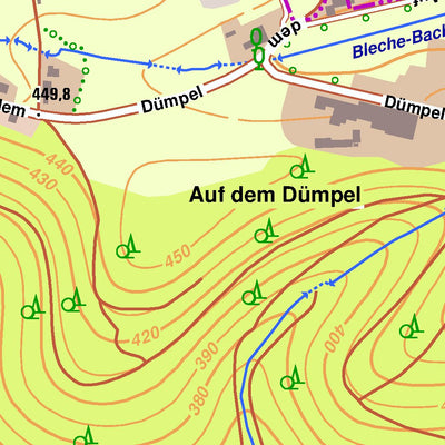 Bergneustadt 2 (1:10,000)